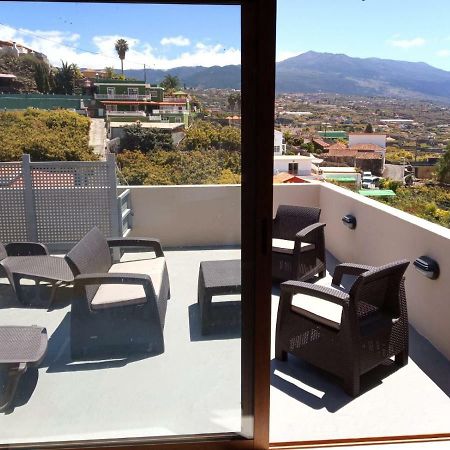 Atico Los Lomos El Paso Exteriér fotografie