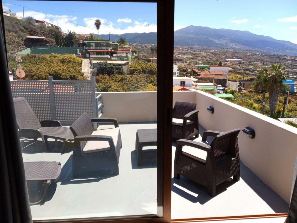 Atico Los Lomos El Paso Exteriér fotografie
